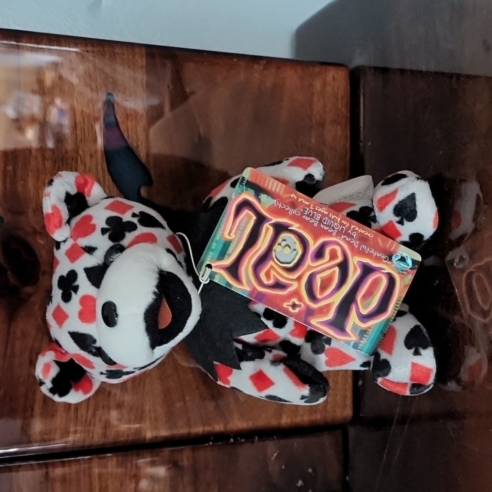 Deal Grateful Dead Dancing Bear Edition 4